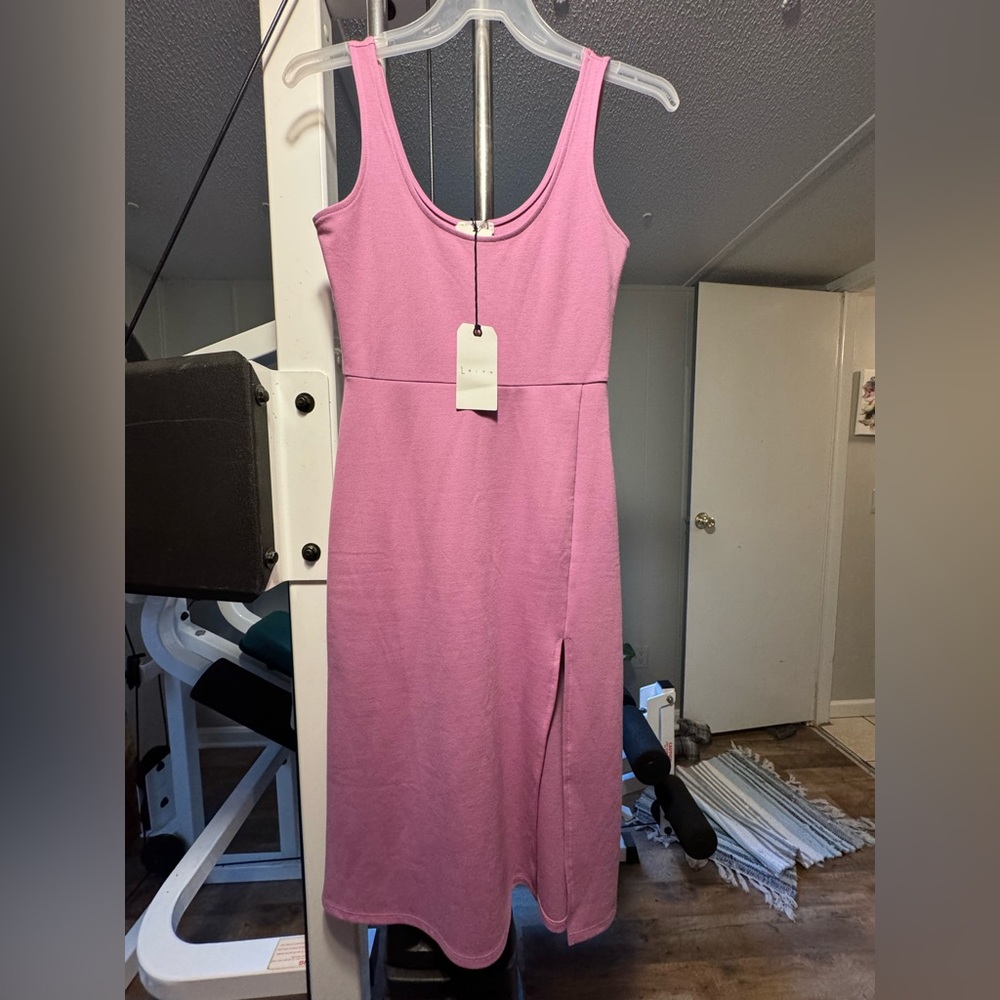 NWT Leith dress size M